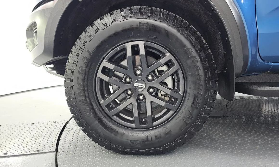 Ford Ranger 2022 из KR, фото 6