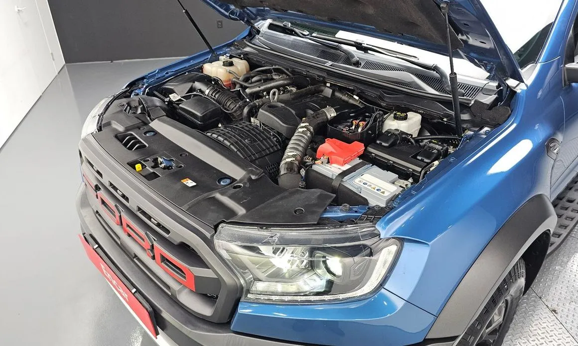 Ford Ranger 2022 из KR, фото 9