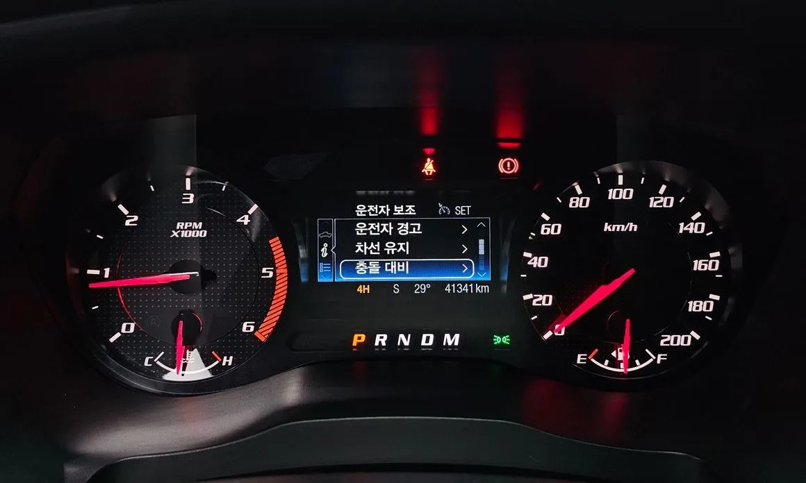 Ford Ranger 2022 из KR, фото 7
