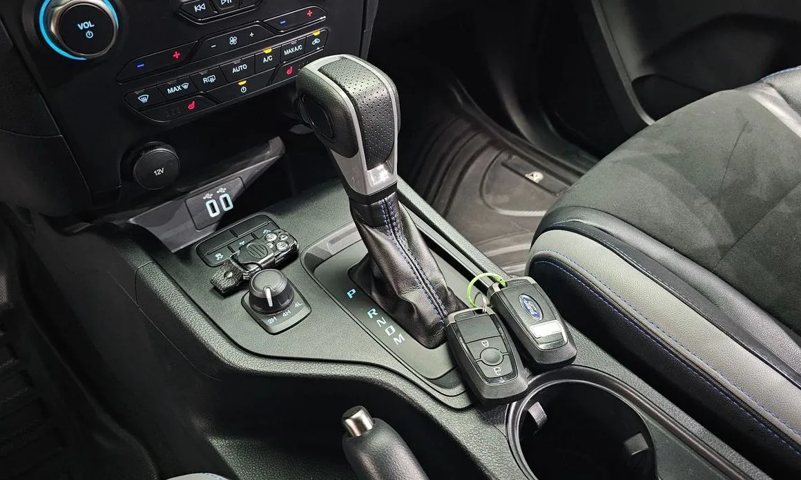 Ford Ranger 2022 из KR, фото 10