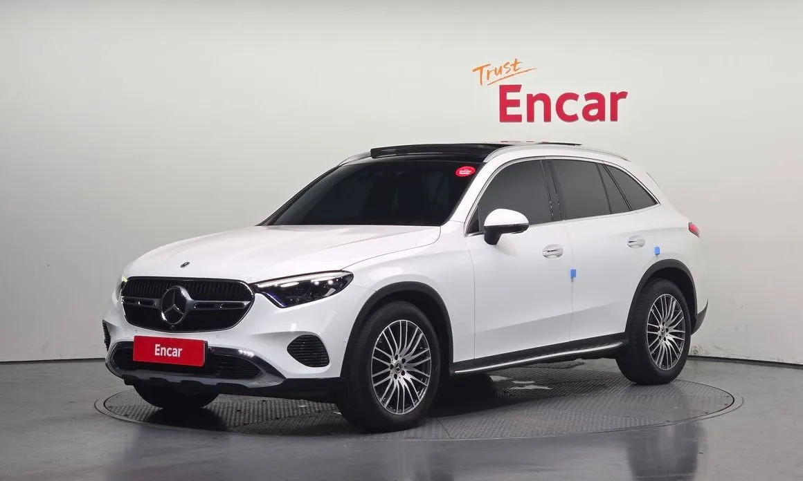 Mercedes-Benz GLC-Class — фото 1