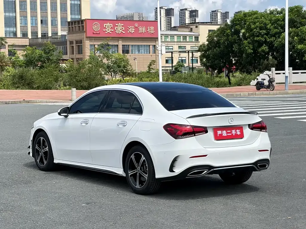 Mercedes-Benz A-Class — фото 5