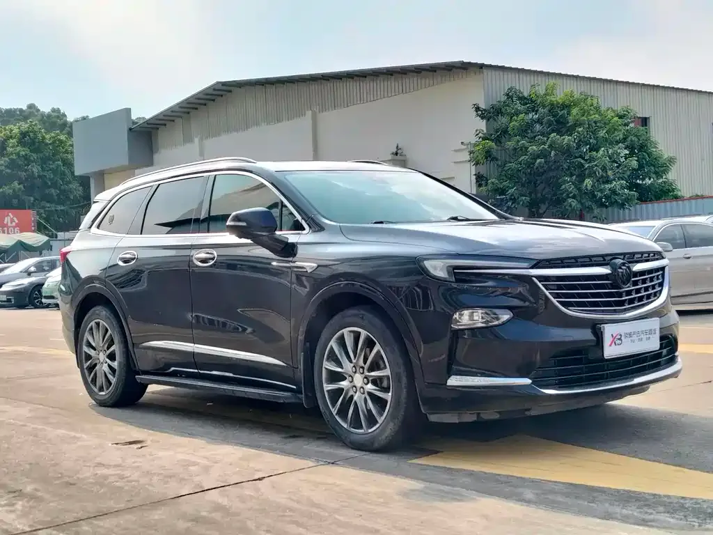 Buick Enclave — фото 2