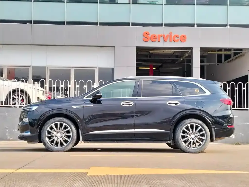 Buick Enclave — фото 4