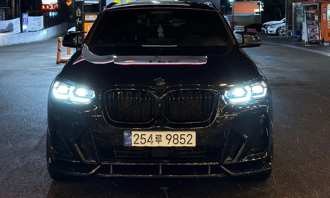 BMW X4 — фото 1