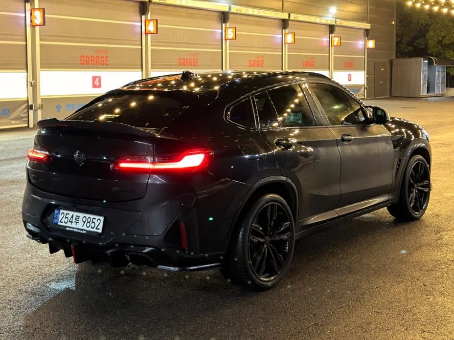 BMW X4 — фото 10