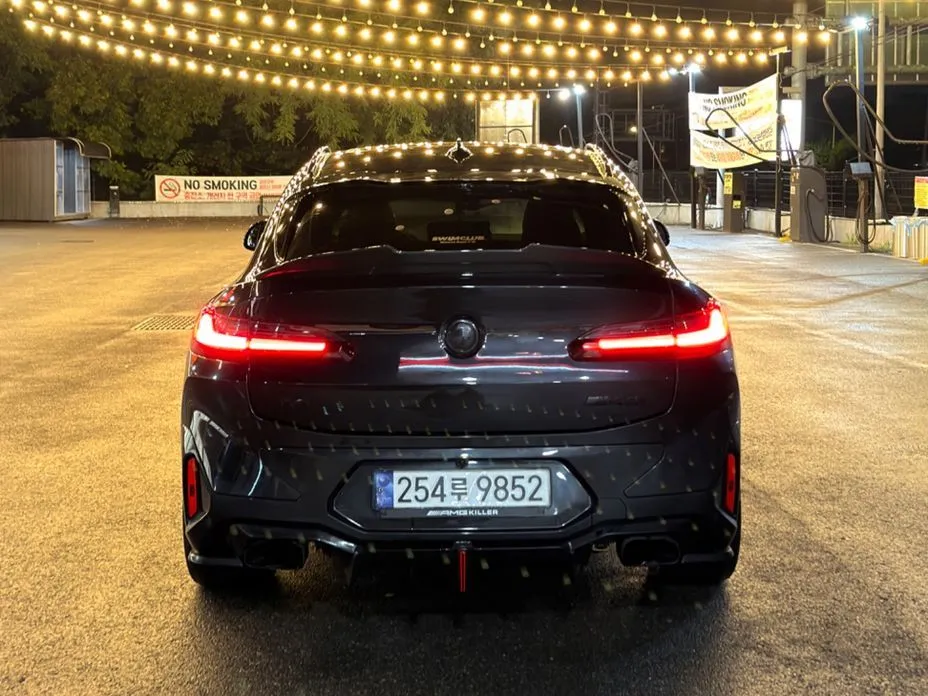 BMW X4 — фото 9