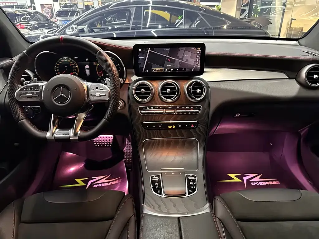 Mercedes-Benz GLC AMG 2023 из CN, фото 4