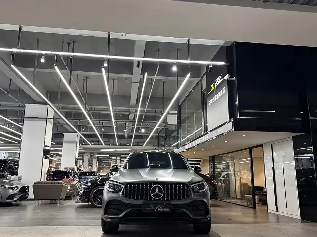 Mercedes-Benz GLC AMG 2023 из CN, фото 8