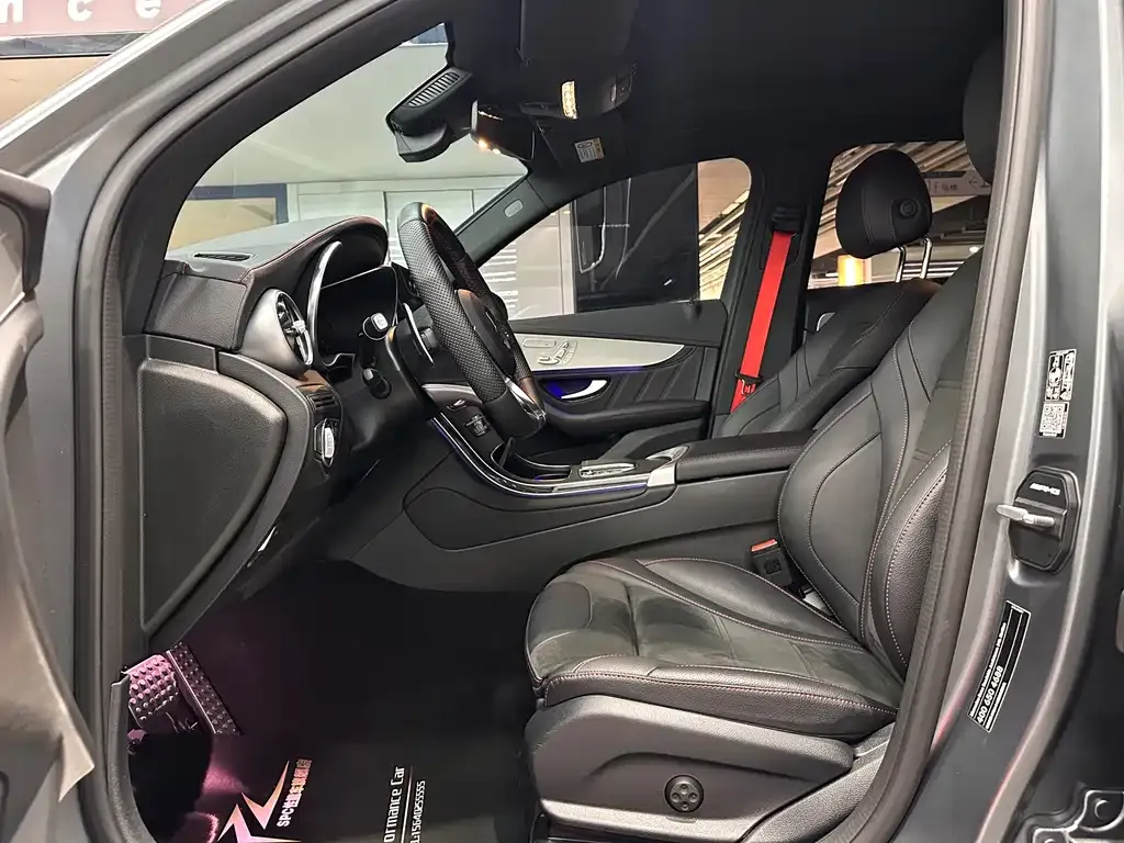 Mercedes-Benz GLC AMG 2023 из CN, фото 9