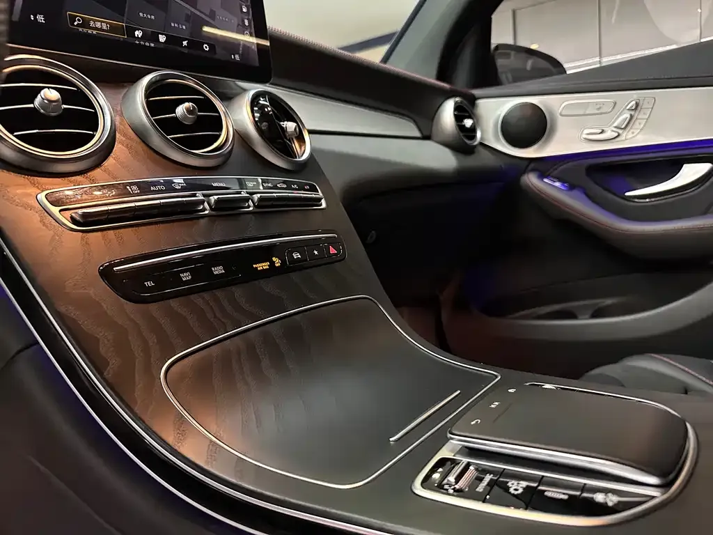 Mercedes-Benz GLC AMG 2023 из CN, фото 7