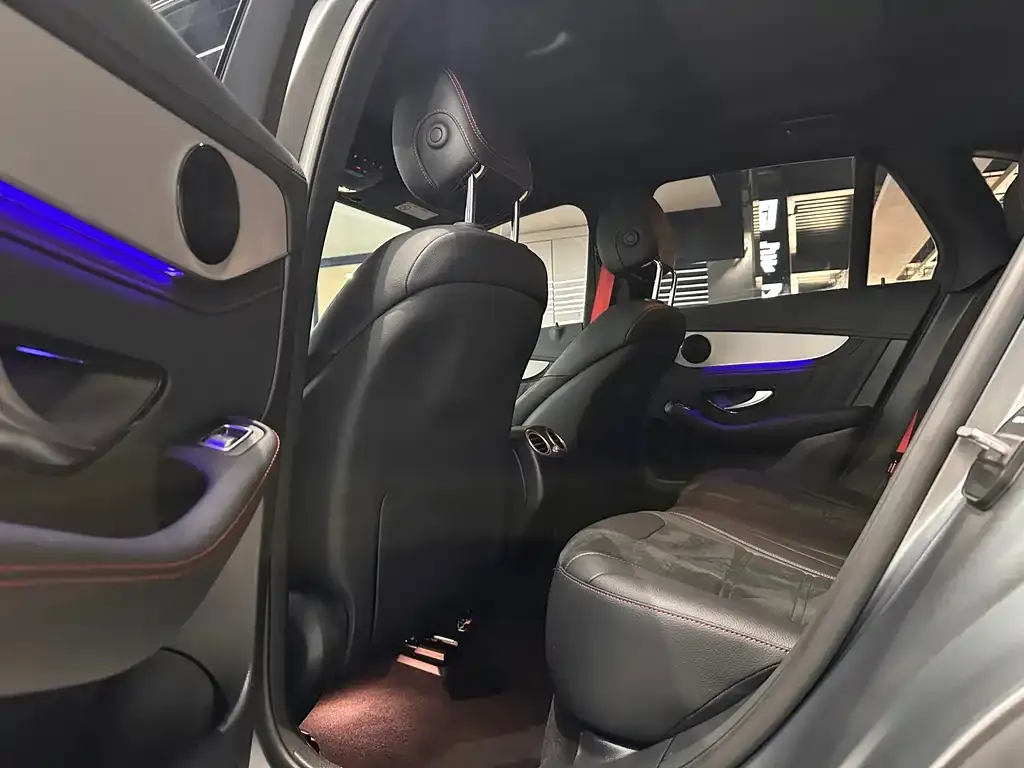 Mercedes-Benz GLC AMG 2023 из CN, фото 5