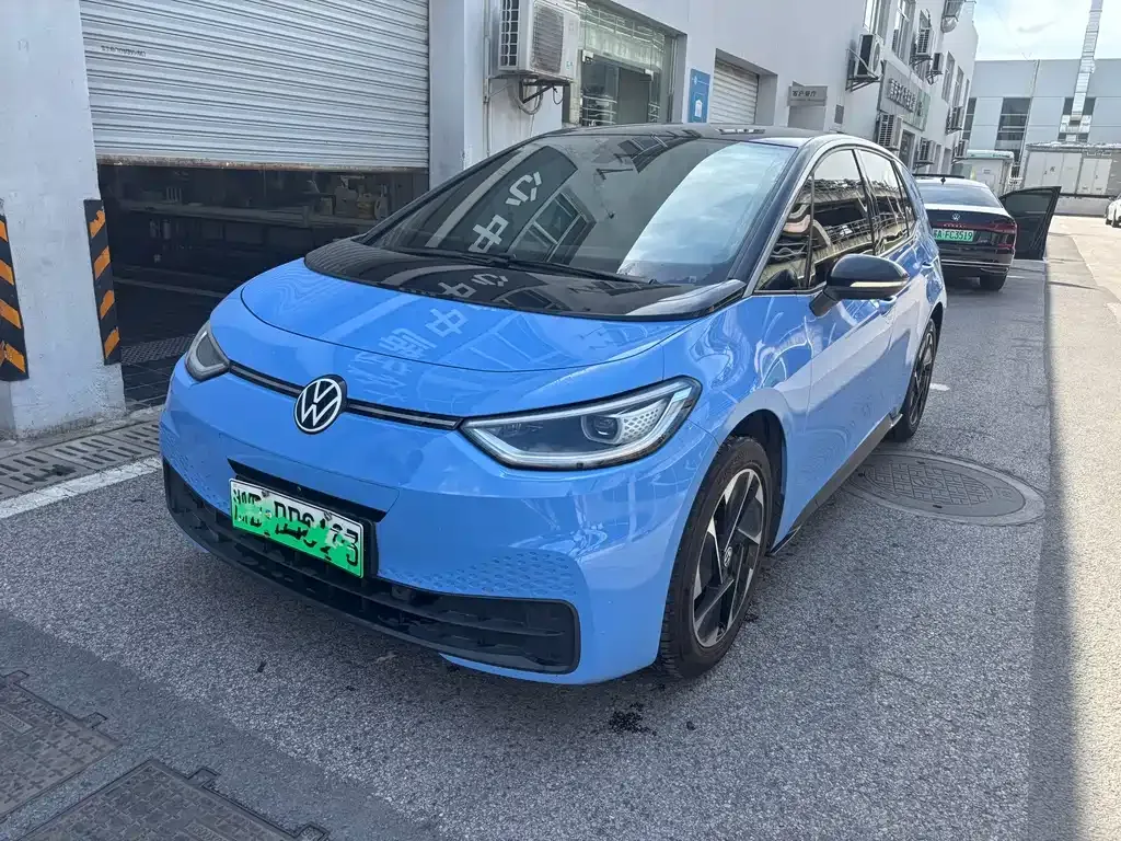 Volkswagen ID.3 — фото 1