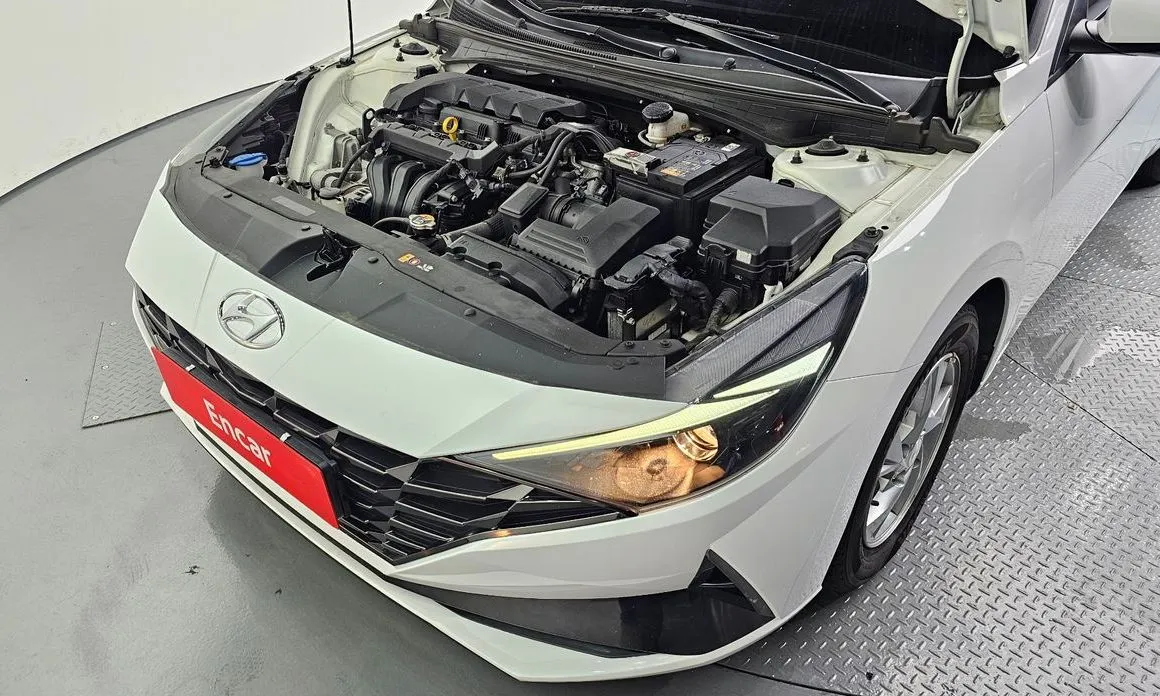 Hyundai AVANTE — фото 5