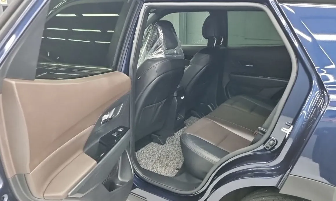 KG Mobility (Ssangyong) KORANDO 2022 из KR, фото 8
