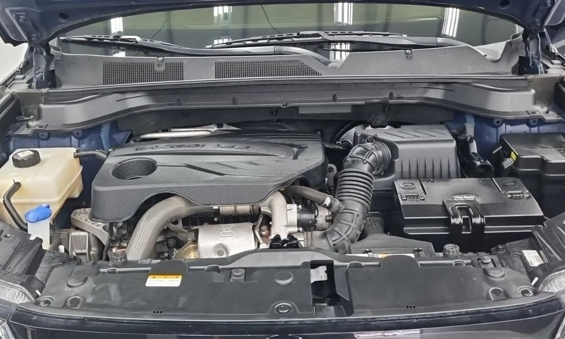 KG Mobility (Ssangyong) KORANDO 2022 из KR, фото 4