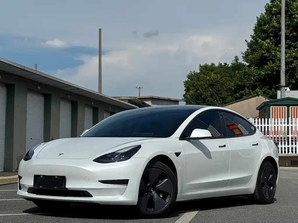Tesla Model 3 — фото 1