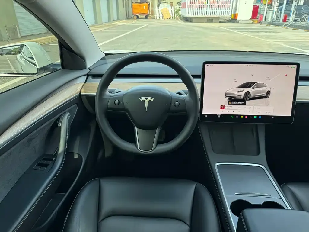Tesla Model 3 — фото 10