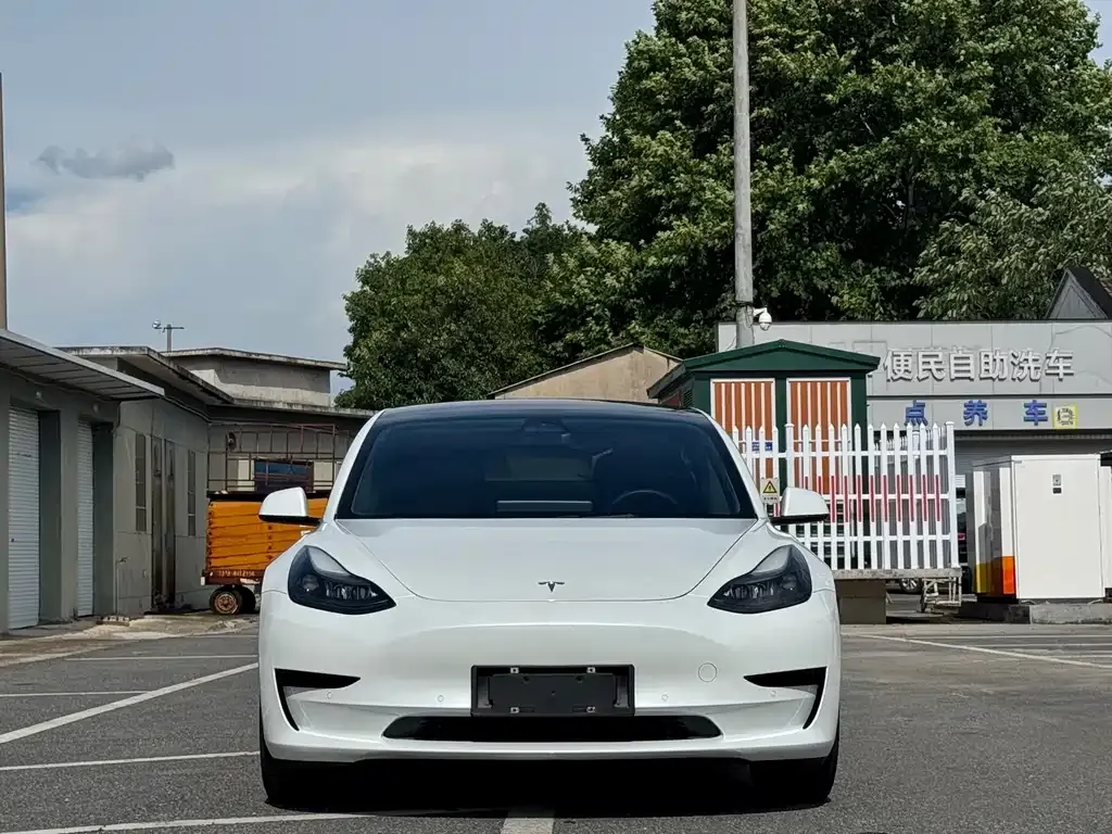Tesla Model 3 — фото 9