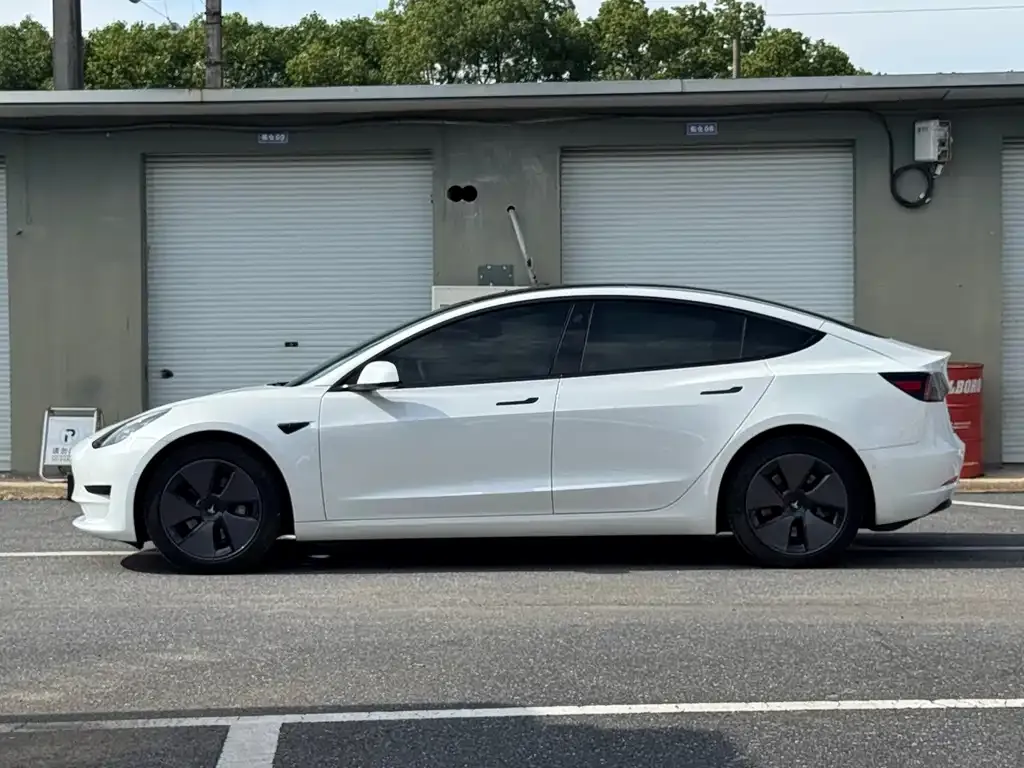 Tesla Model 3 — фото 2