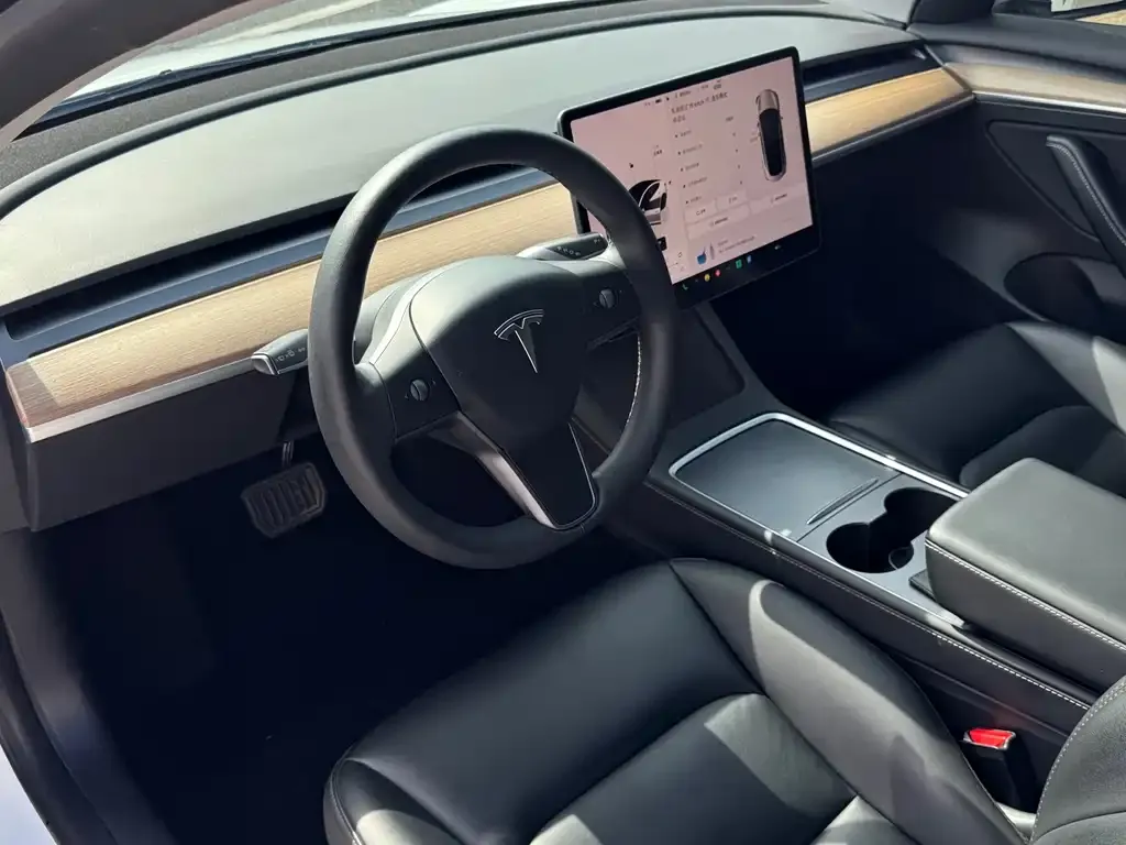 Tesla Model 3 — фото 4