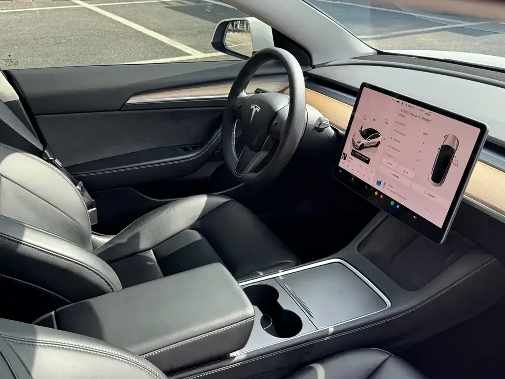Tesla Model 3 — фото 8