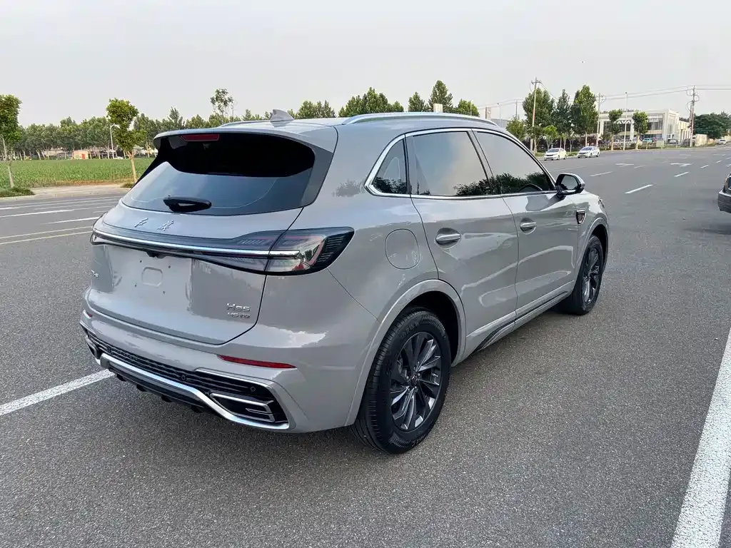 Hongqi HS5 2024 из CN, фото 3