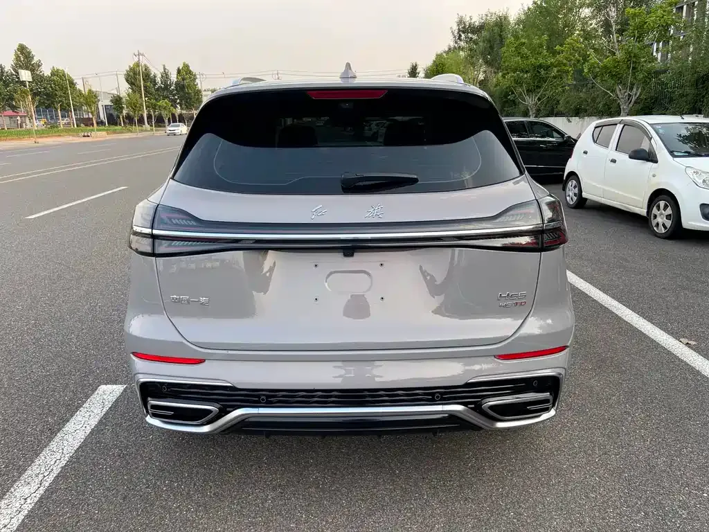 Hongqi HS5 2024 из CN, фото 9