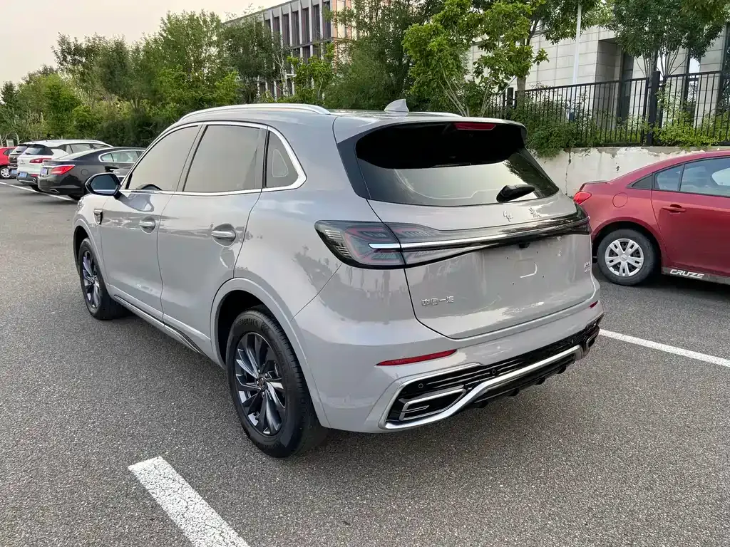 Hongqi HS5 2024 из CN, фото 5
