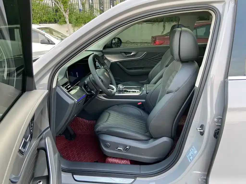 Hongqi HS5 2024 из CN, фото 7