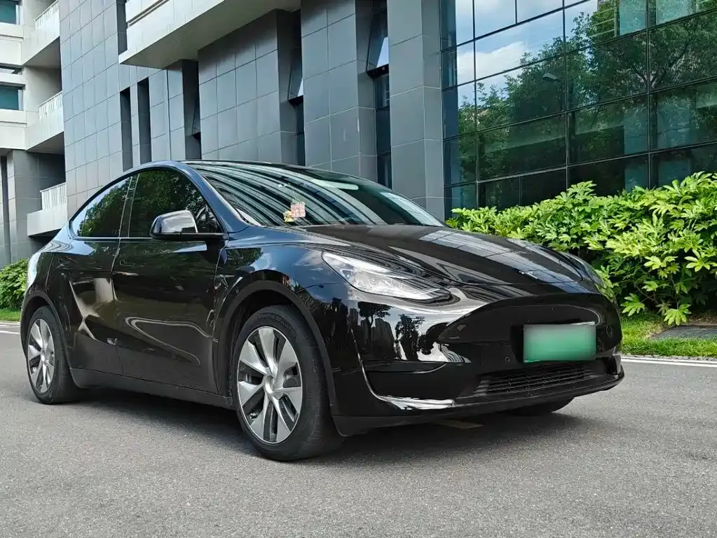 Tesla Model Y — фото 6