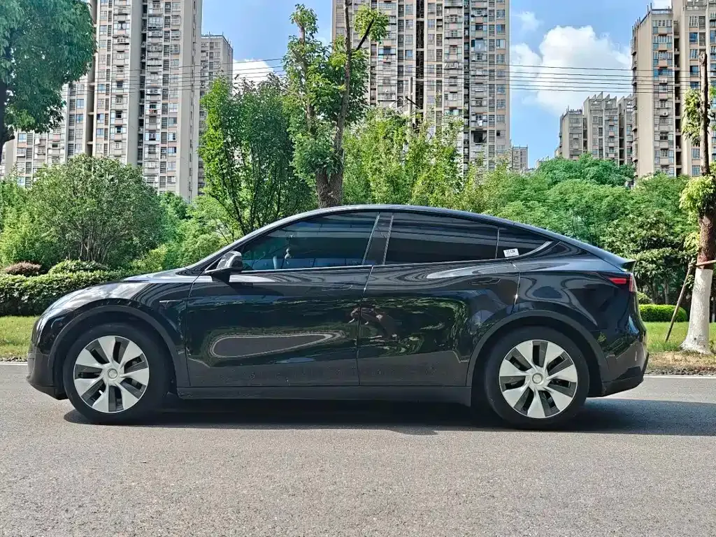 Tesla Model Y — фото 9