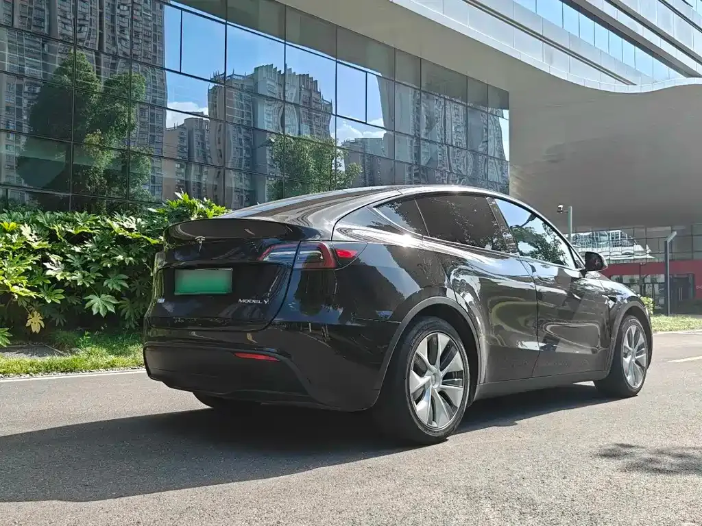 Tesla Model Y — фото 10