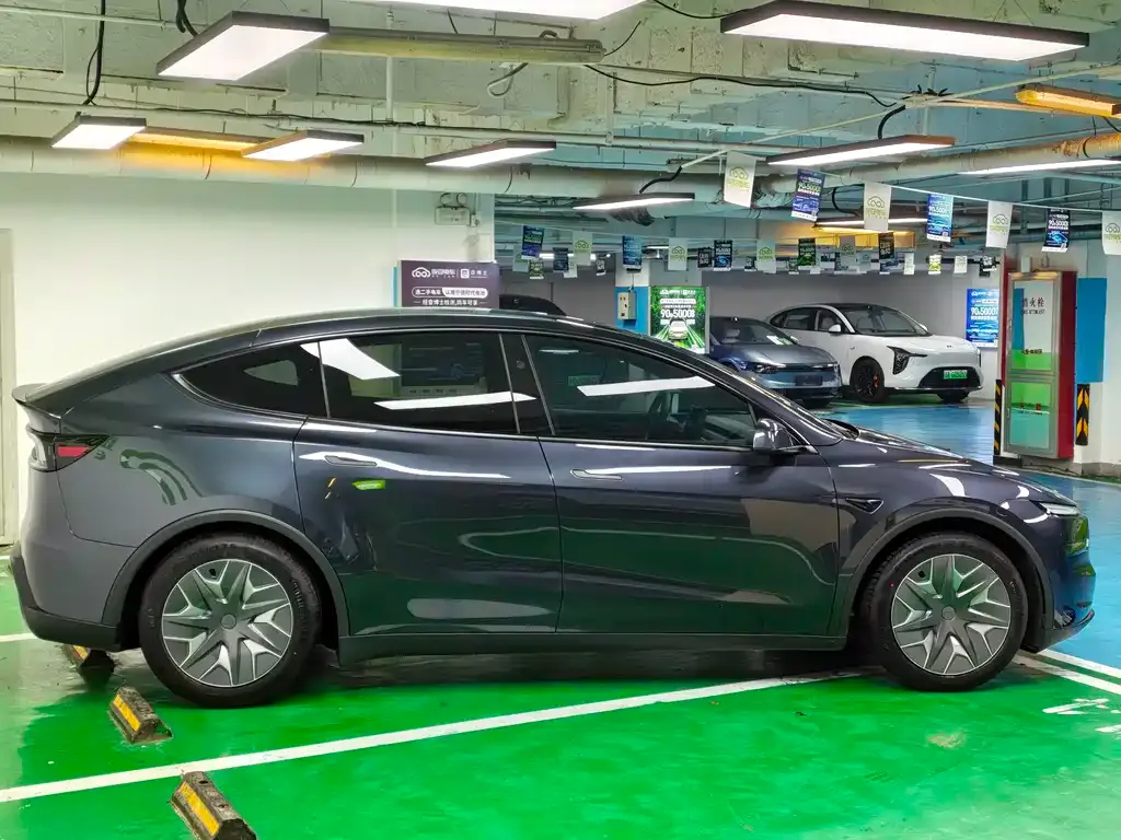 Tesla Model Y L — фото 10