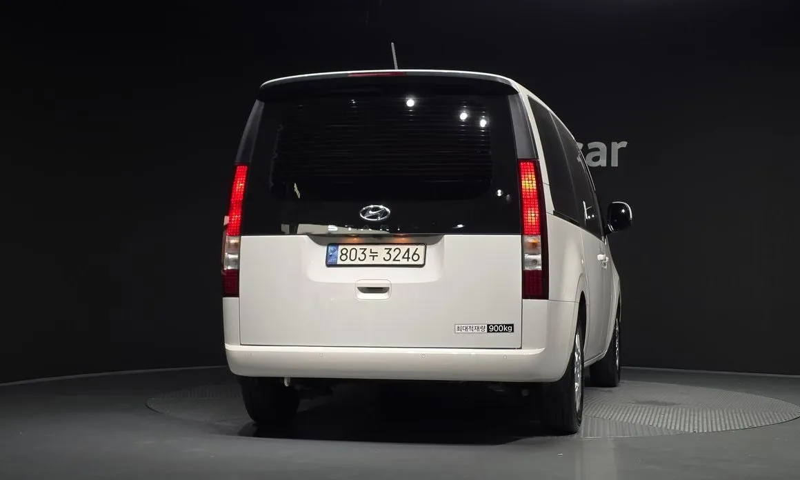Hyundai Staria — фото 3