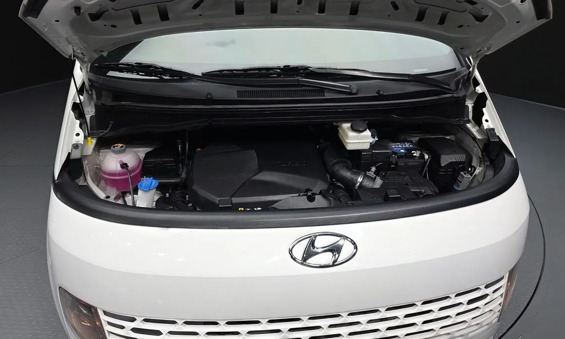 Hyundai Staria — фото 8