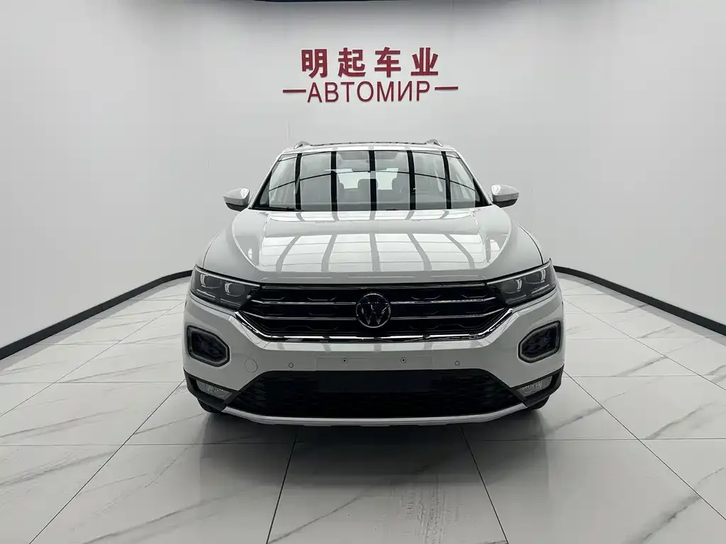Volkswagen T-Roc — фото 4