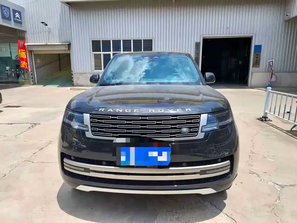 Land Rover Range Rover — фото 1