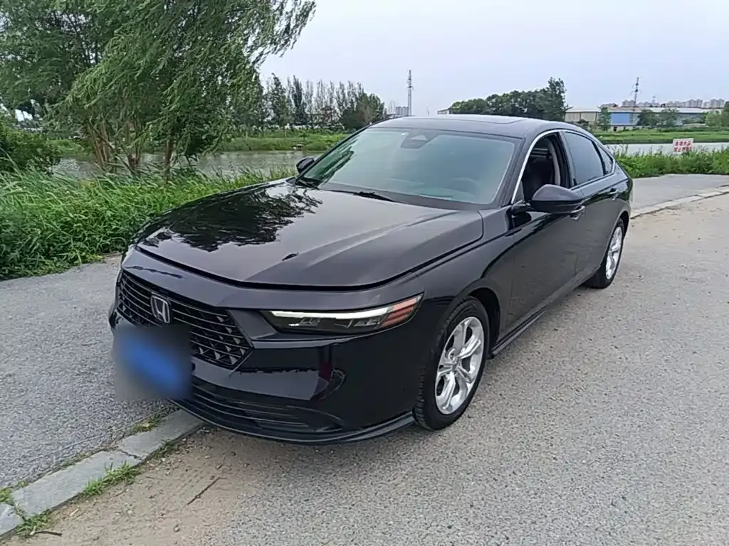 Honda Accord 2024 из CN, фото 6