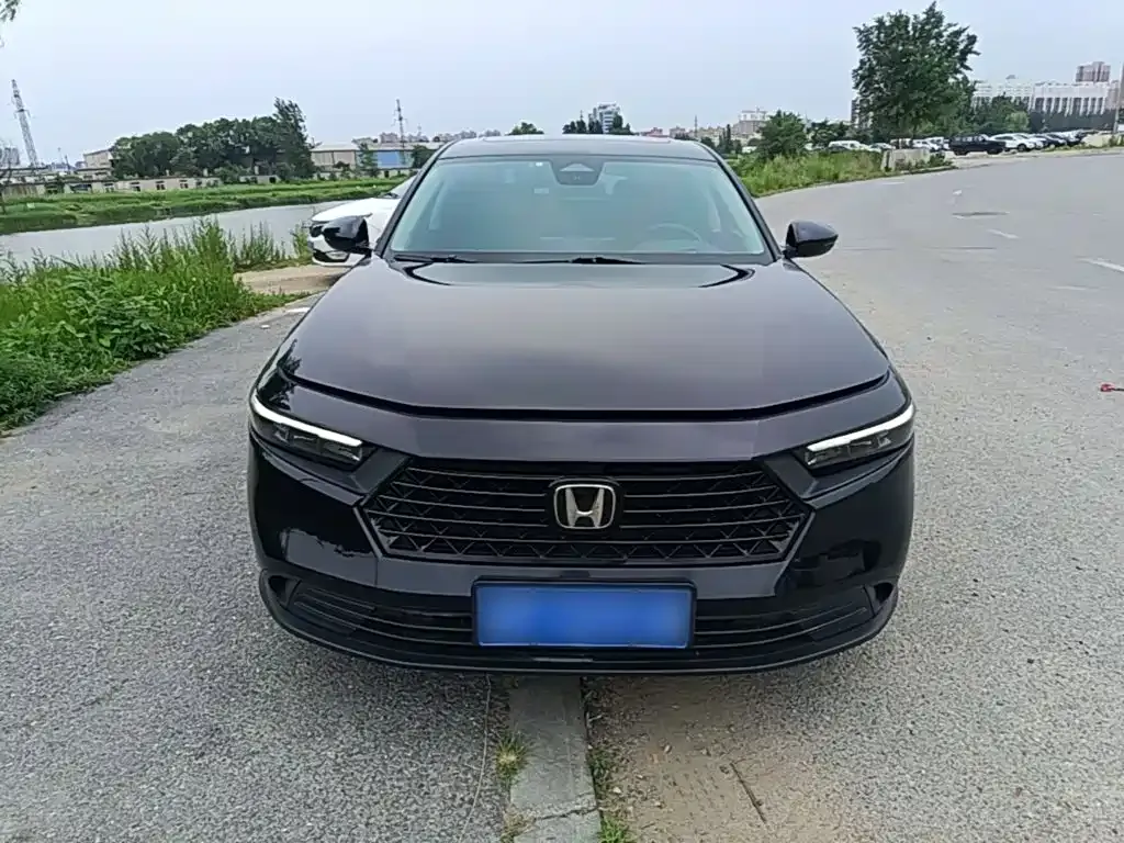 Honda Accord 2024 из CN, фото 9