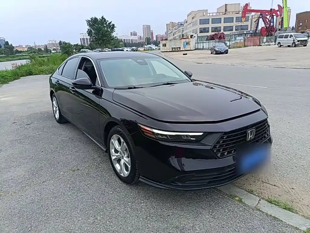 Honda Accord 2024 из CN, фото 8