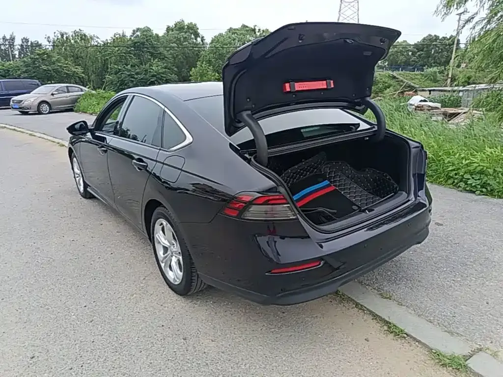 Honda Accord 2024 из CN, фото 7