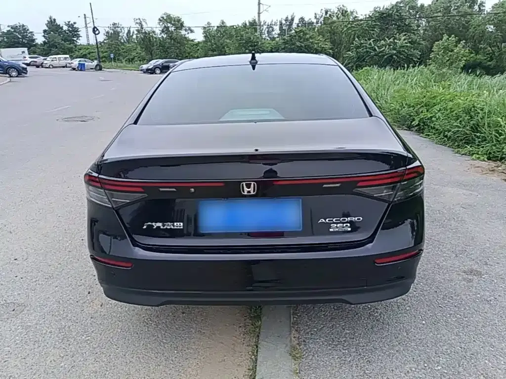 Honda Accord 2024 из CN, фото 10