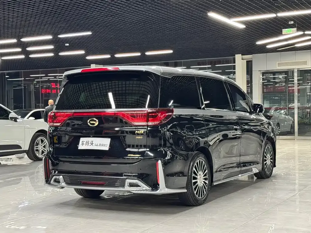 GAC Motor Trumpchi M8 — фото 5