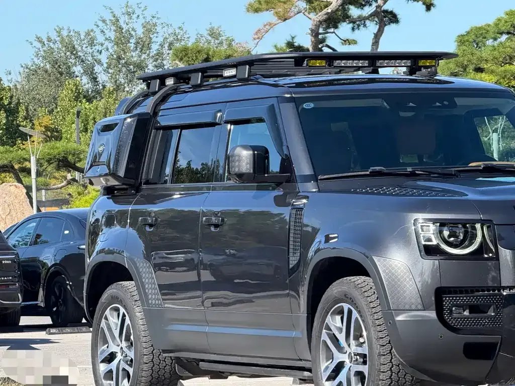 Land Rover Defender — фото 9