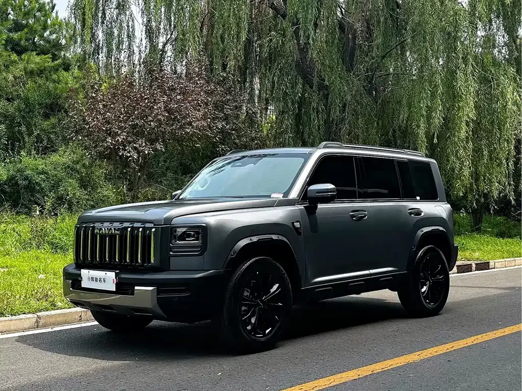 Haval Raptor — фото 1