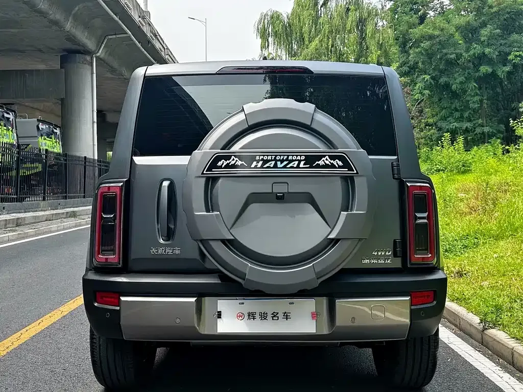 Haval Raptor — фото 6