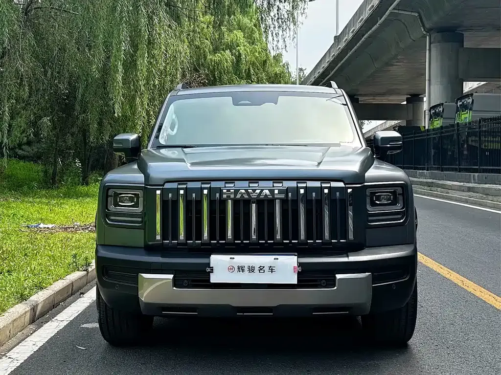 Haval Raptor — фото 8