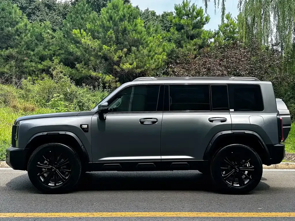 Haval Raptor — фото 9