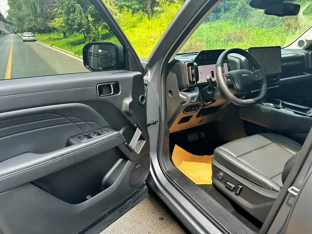 Haval Raptor — фото 4